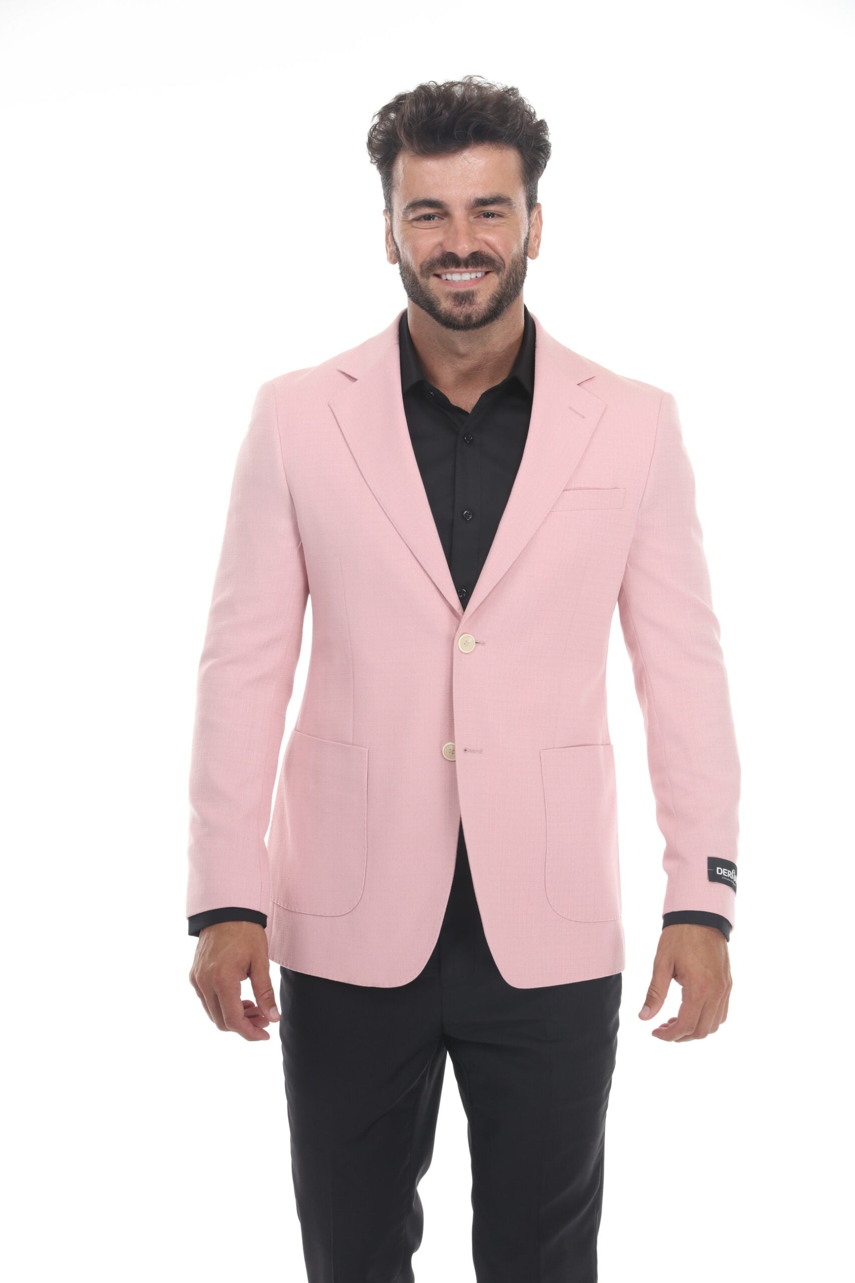 ALP NOTCH LAPEL BLAZER ACTIVE 2 WAY STRETCH