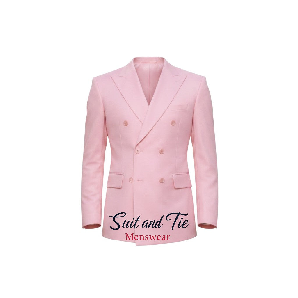 Manzini | Impress | Double-Breasted Suit