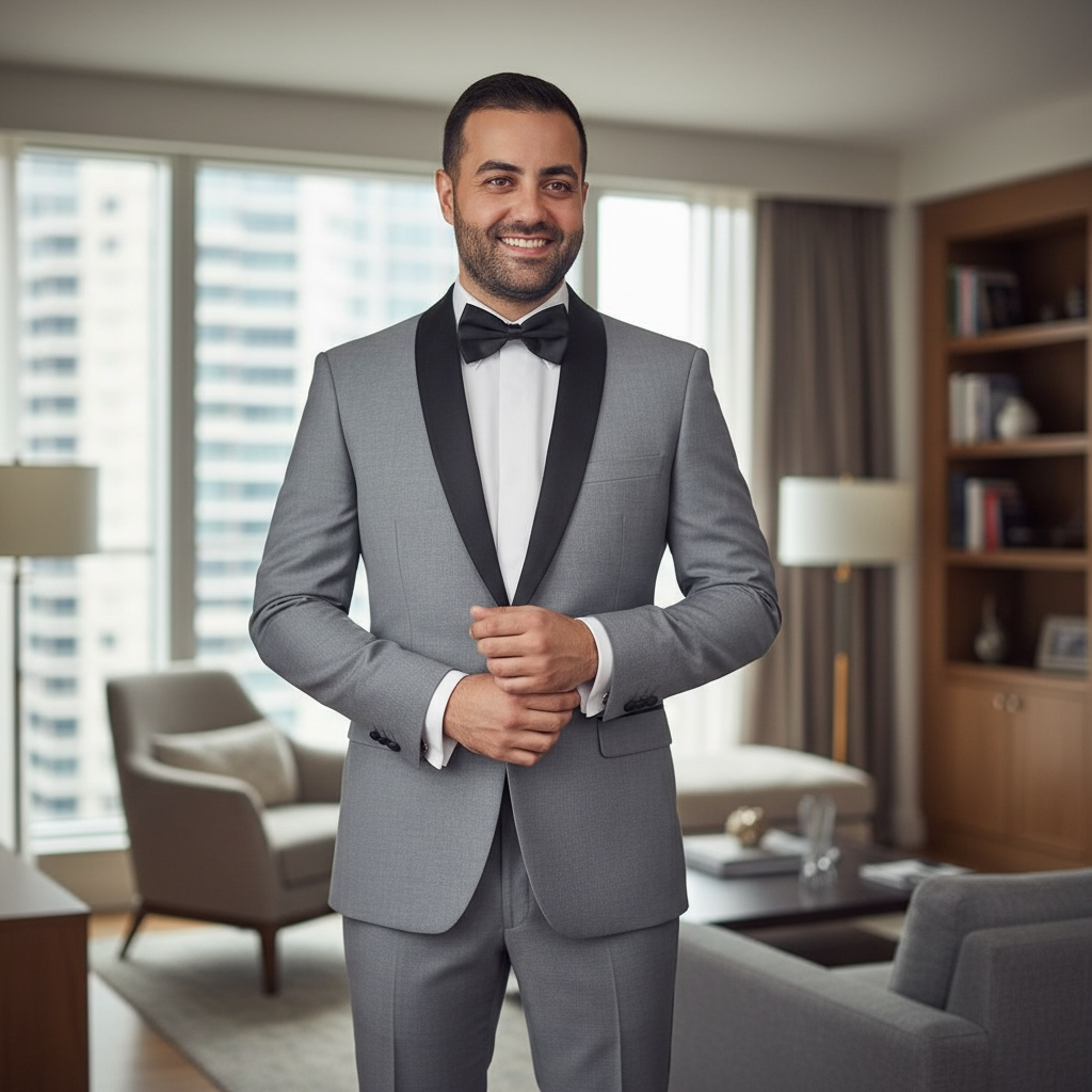 NEEDLE & STITCH | TUXSS | 2-PIECE TUXEDO