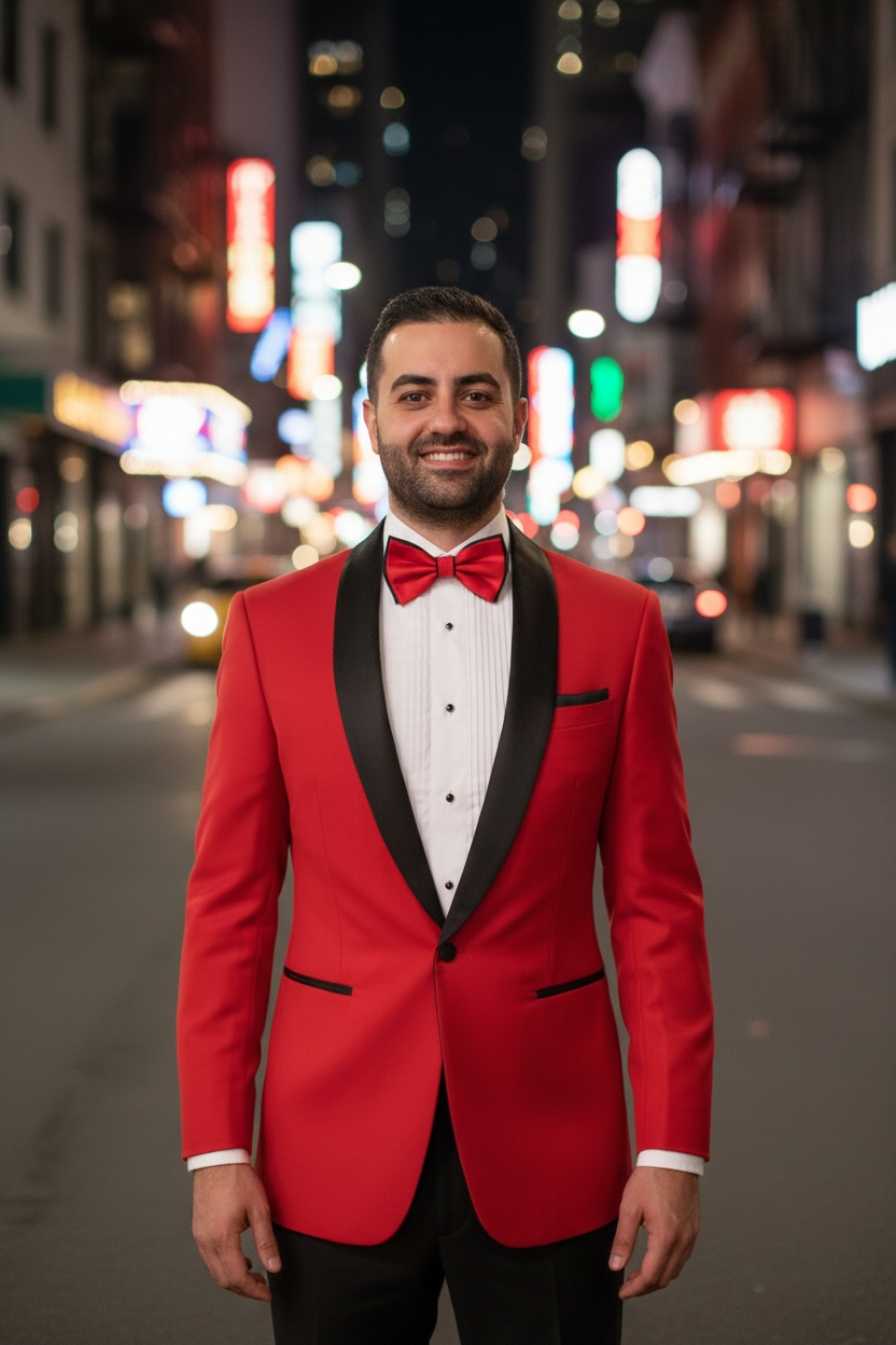 NEEDLE & STITCH | TUXSS | 2-PIECE TUXEDO