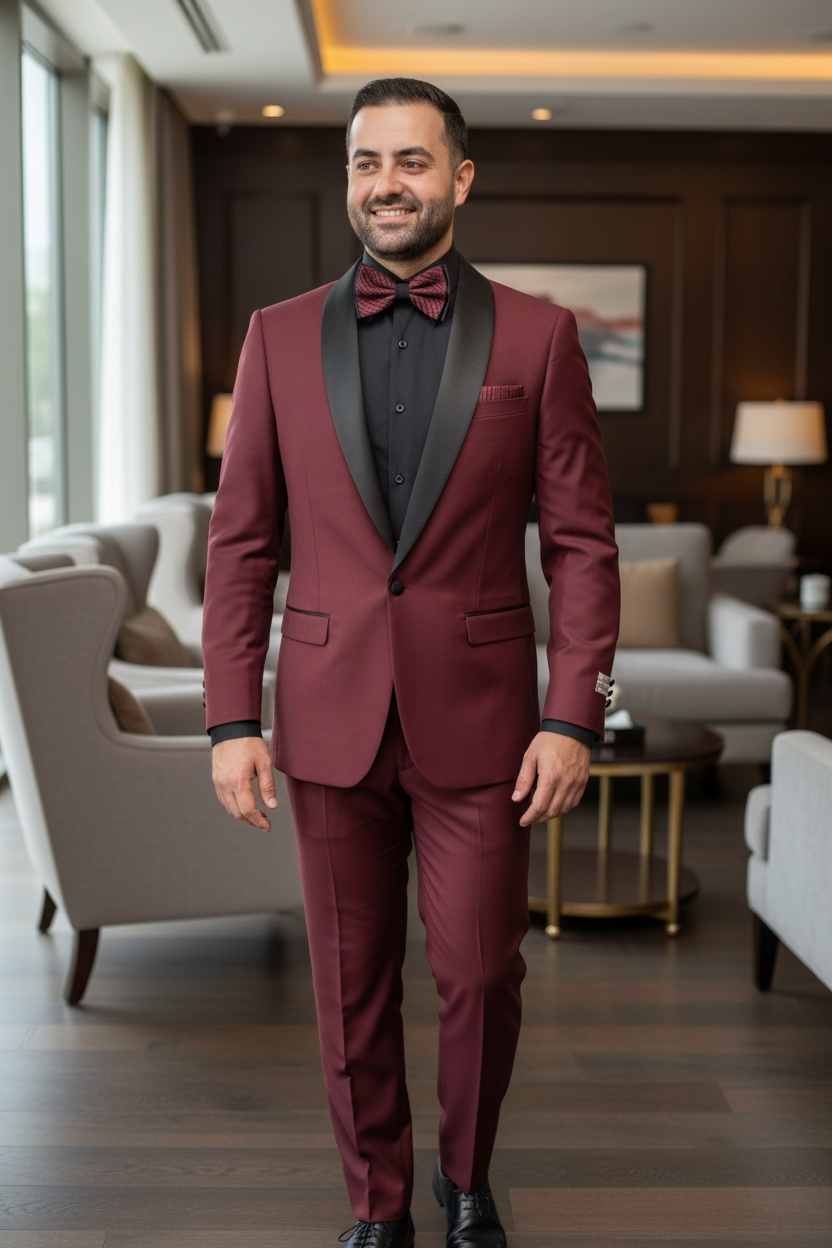 NEEDLE & STITCH | TUXSS | 2-PIECE TUXEDO