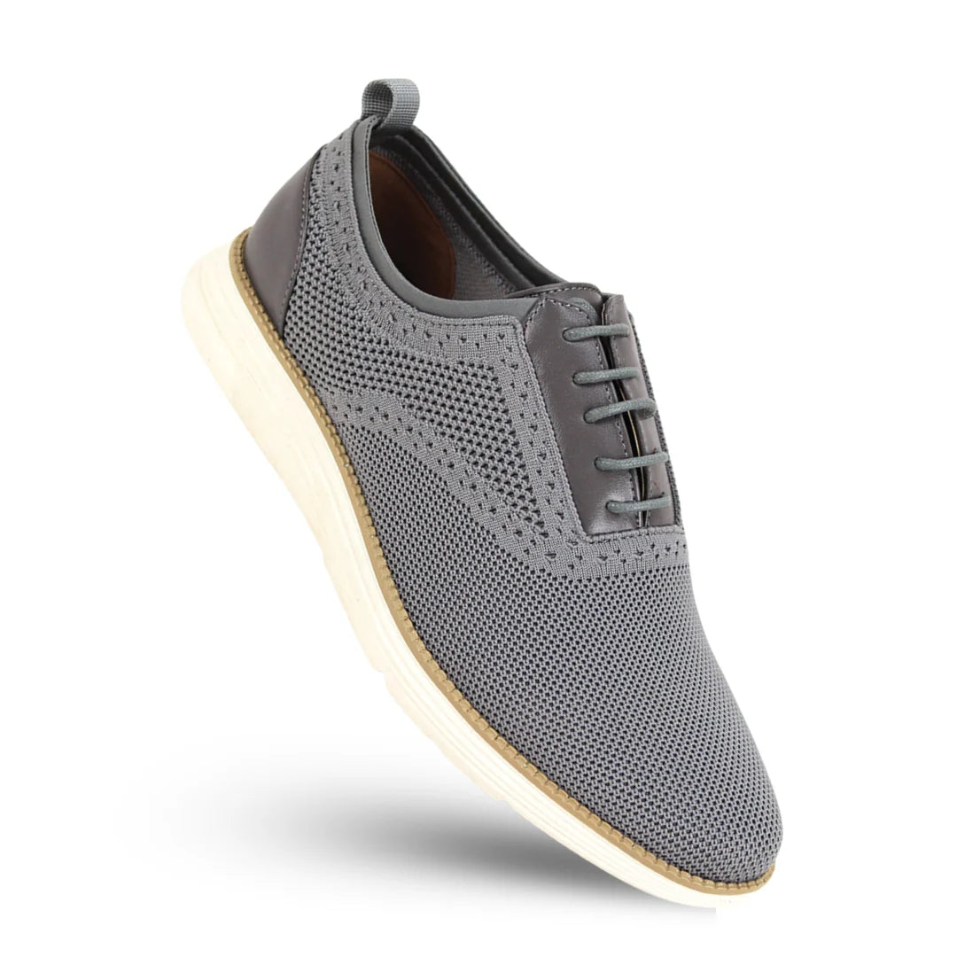 AFTER MIDNIGHT | 7059 | CASUAL KNIT OXFORD SHOE