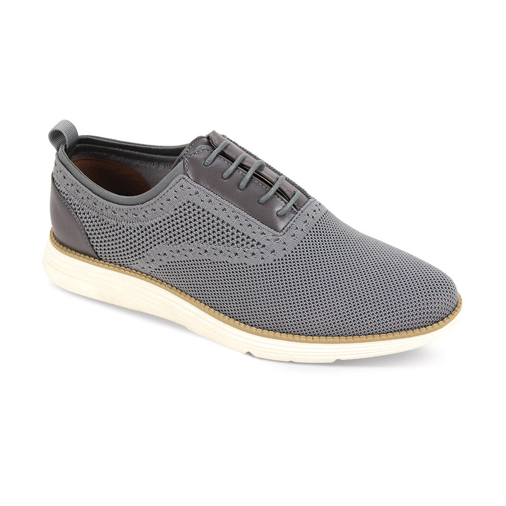 AFTER MIDNIGHT | 7059 | CASUAL KNIT OXFORD SHOE
