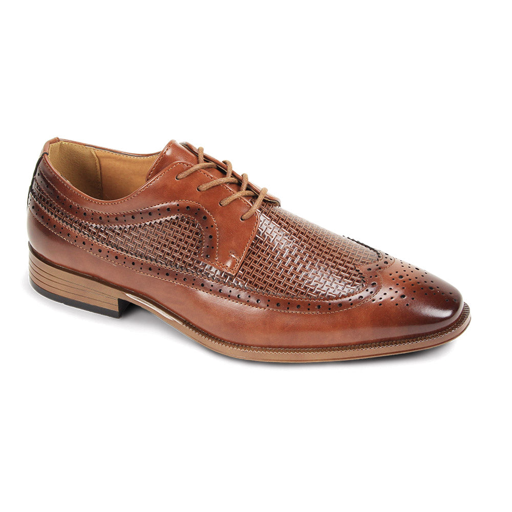 ANTONIO CERRELLI ~ 7068 ~ WINGTIP DRESS SHOE