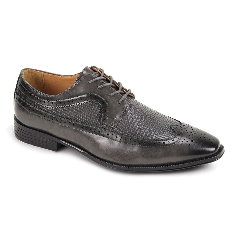 ANTONIO CERRELLI ~ 7068 ~ WINGTIP DRESS SHOE