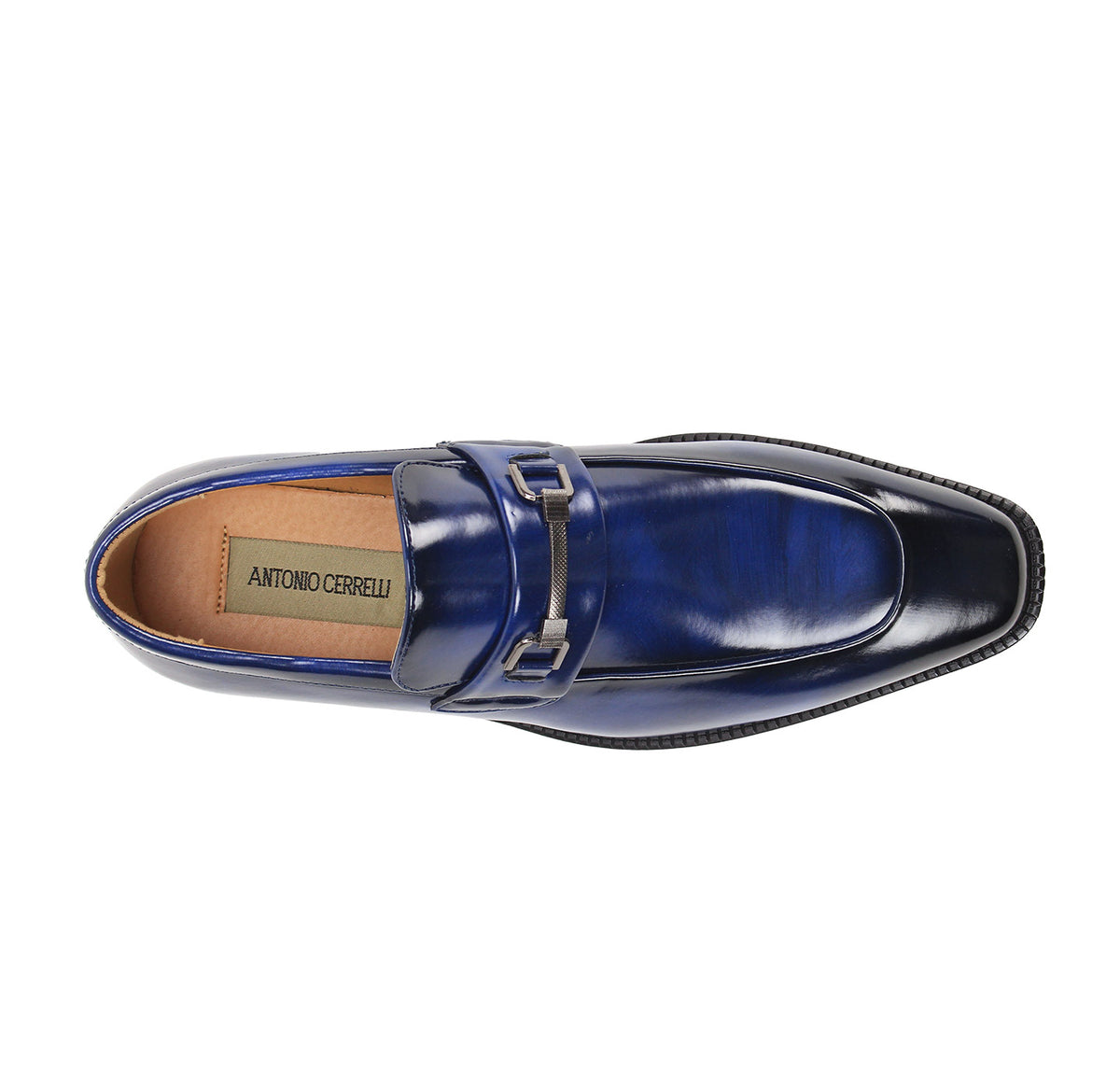 Antonio Cerrelli Moc Toe Bit Loafer 7078