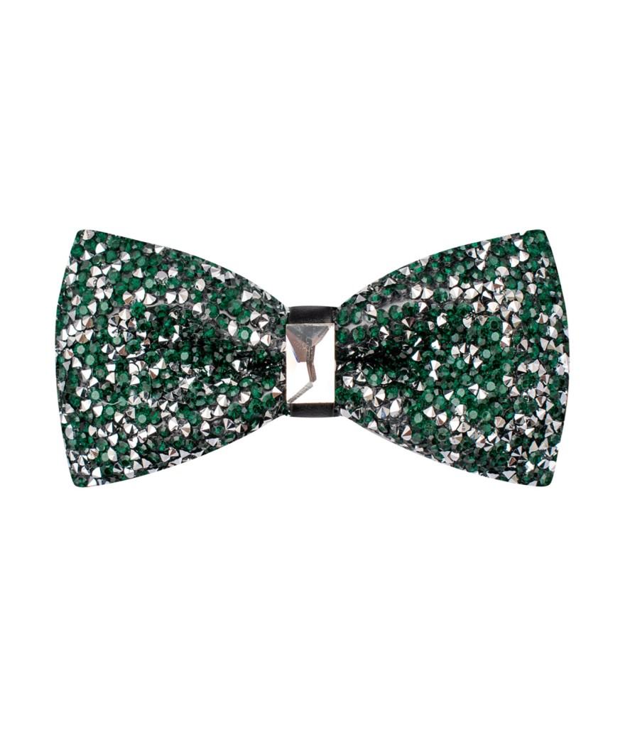 Brand Q | BTG100 | Rhinestone Bow Tie