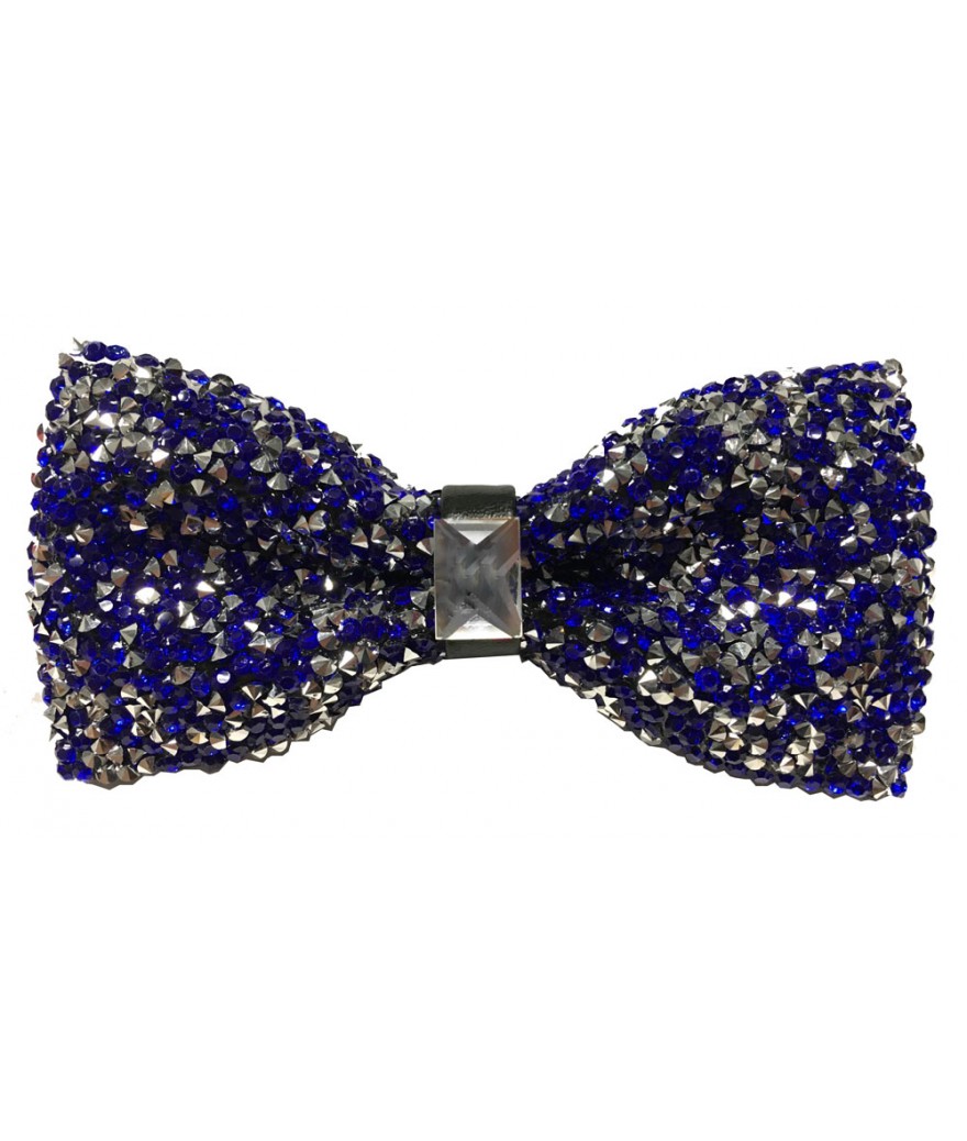 Brand Q | BTG100 | Rhinestone Bow Tie