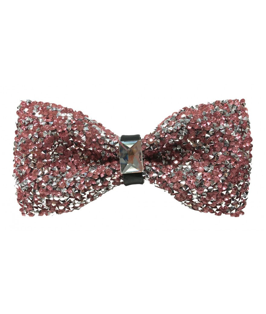 Brand Q | BTG100 | Rhinestone Bow Tie