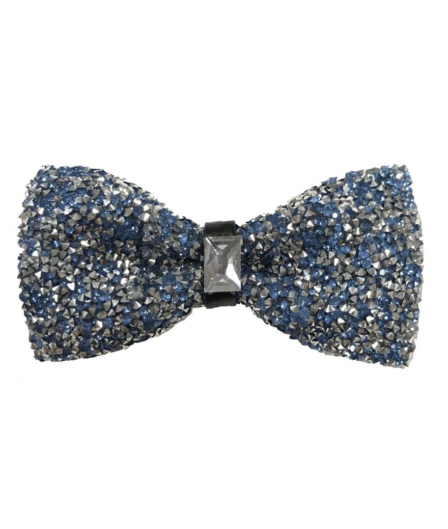 Brand Q | BTG100 | Rhinestone Bow Tie