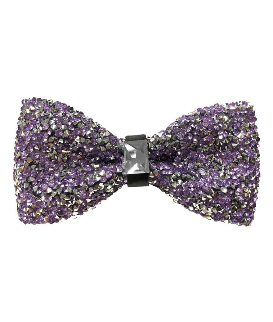 Brand Q | BTG100 | Rhinestone Bow Tie