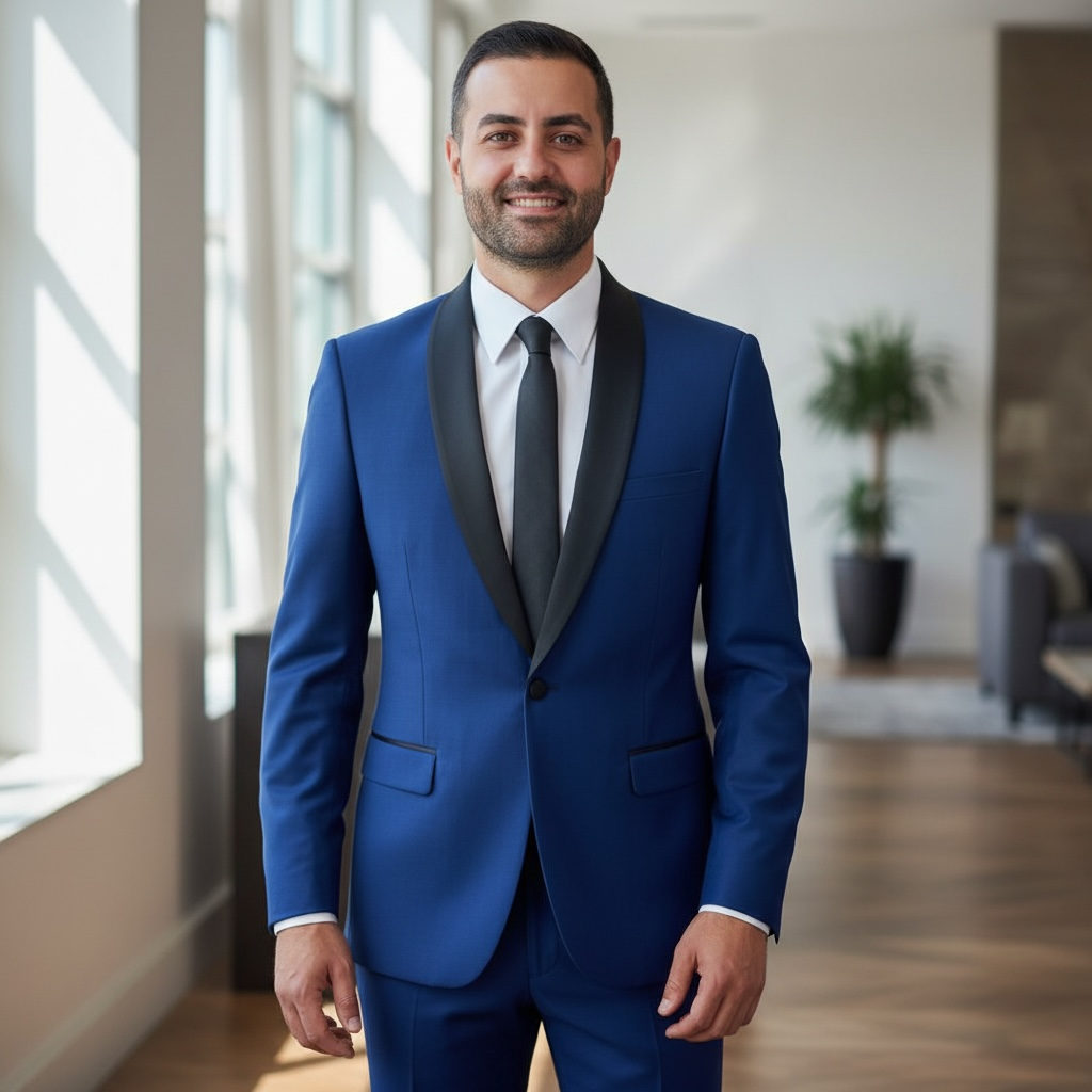 NEEDLE & STITCH | TUXSS | 2-PIECE TUXEDO