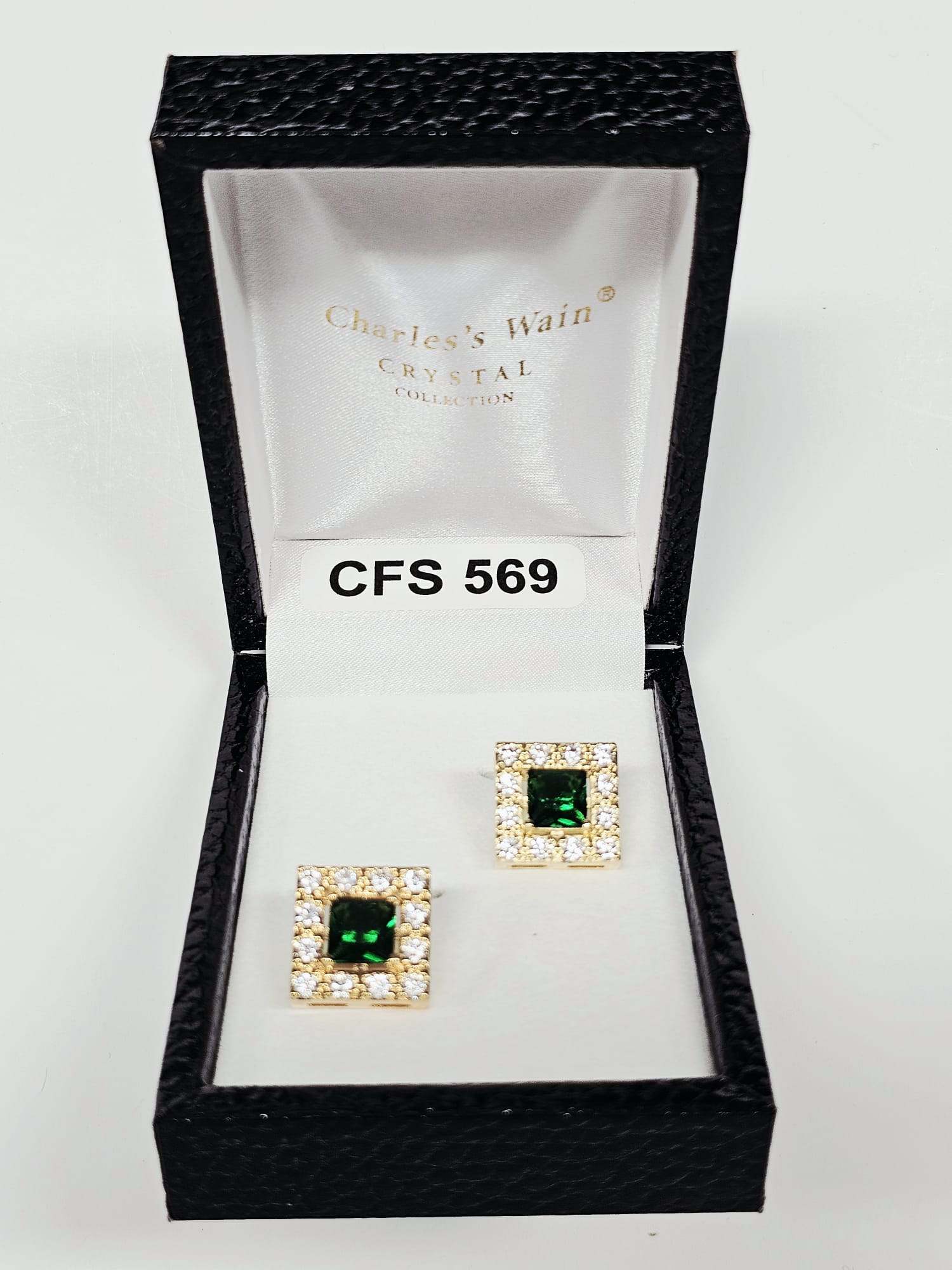 CHARLES WAIN | CFS-569 | CUFFLINKS