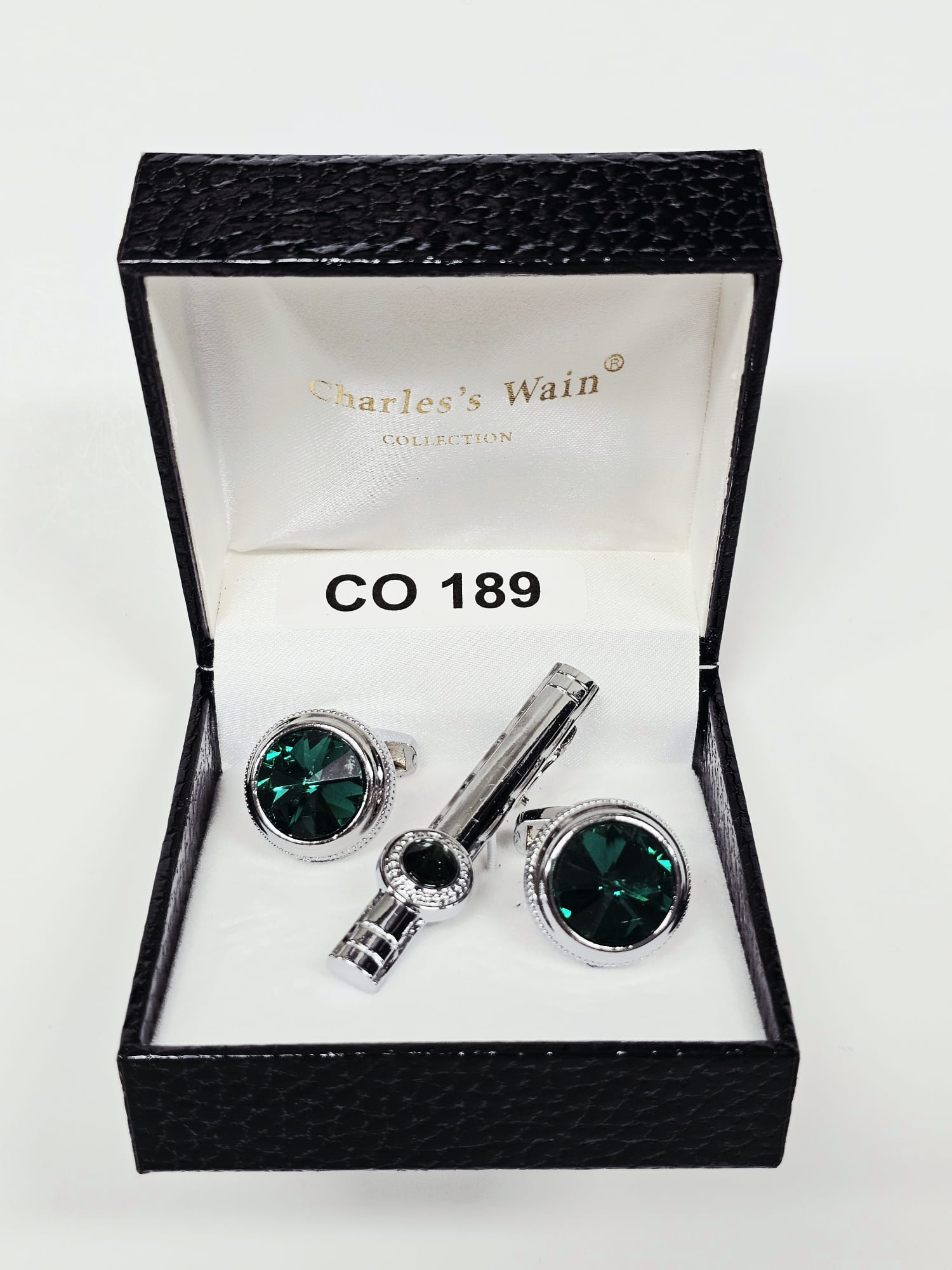 CHARLES WAIN | CO- 189 | CUFFLINKS