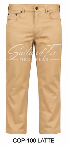 PRESTIGE | DENIM STRETCH JEAN | COP100