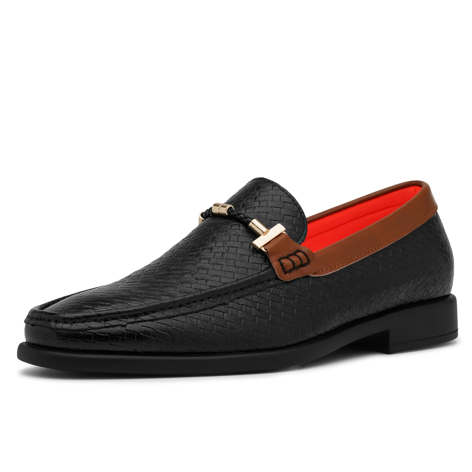 TAYNO | THE COMPLEX | LEATHER LOAFER W/ BUCKLE