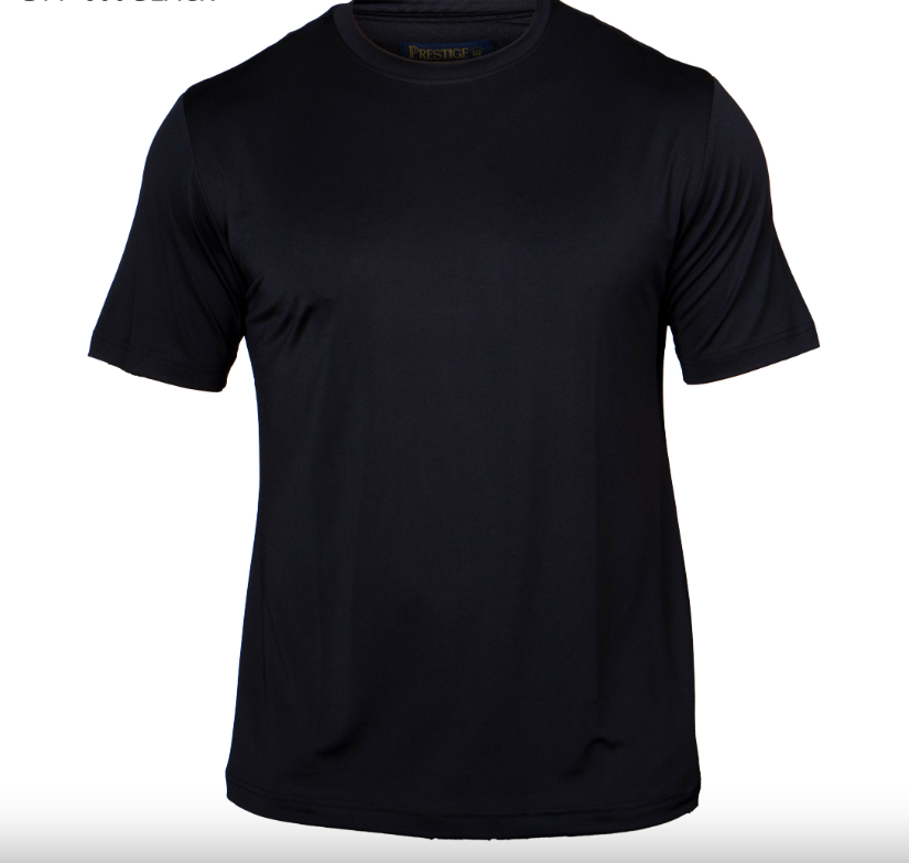 Prestige DPP-600 Luxury Mock Neck Shirt