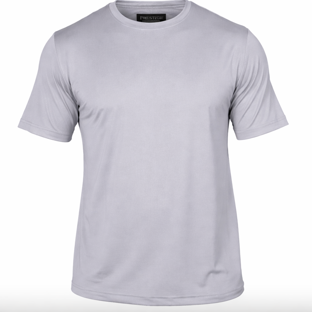 Prestige DPP-600 Luxury Mock Neck Shirt