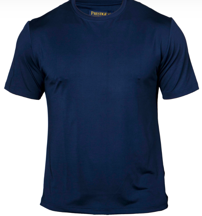 Prestige DPP-600 Luxury Mock Neck Shirt