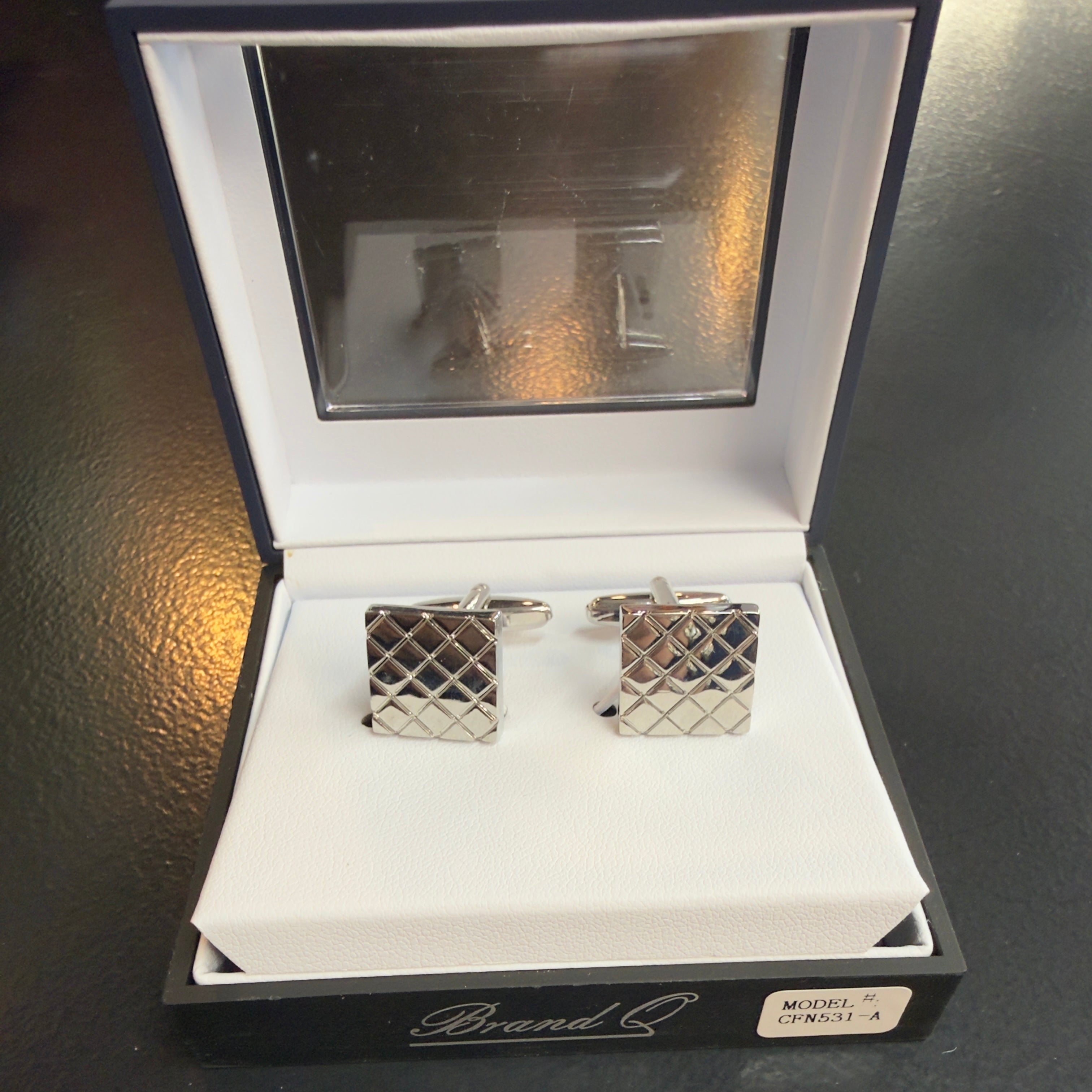 BQ | CFN531-A | CUFFLINK