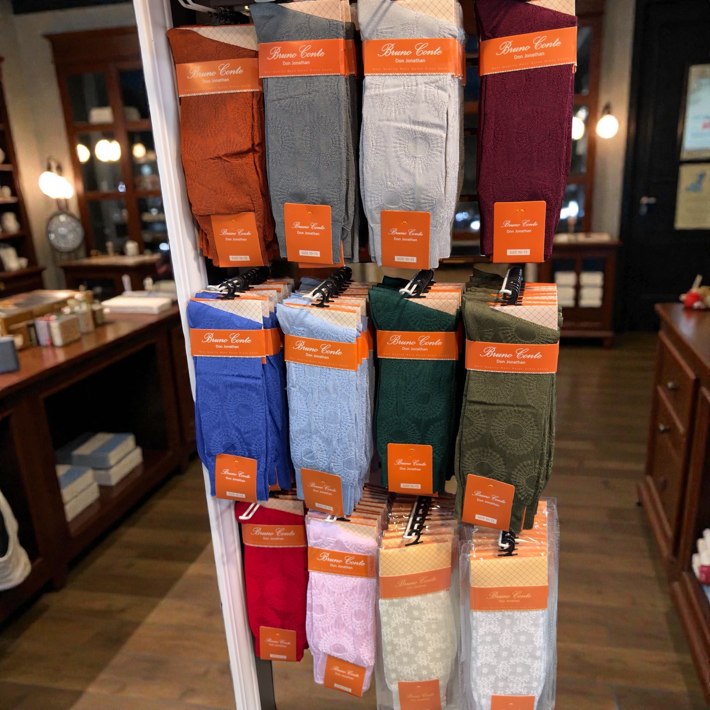 DRESS SOCKS