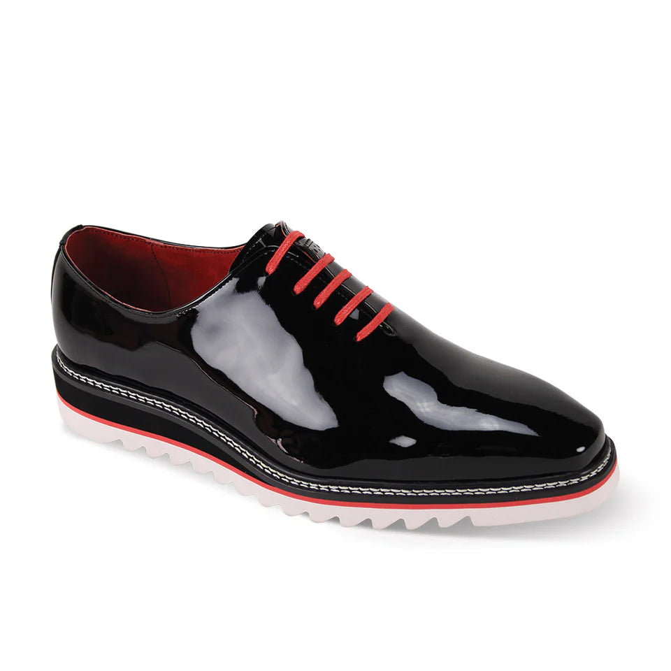 GIOVANNI | RUBEN | PATENT LEATHER SHOE