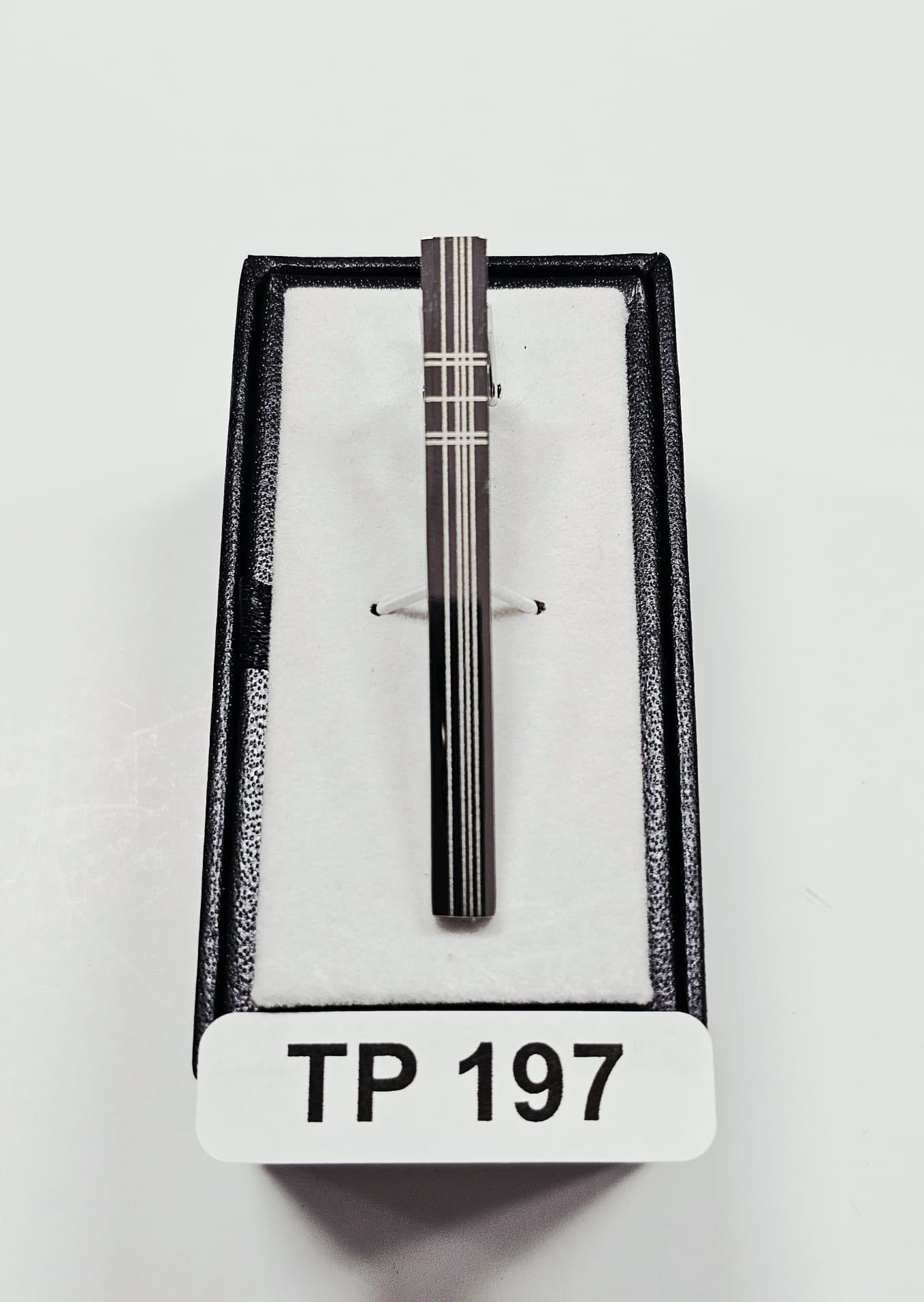 CHARLES WAIN | TP197 | TIE BAR