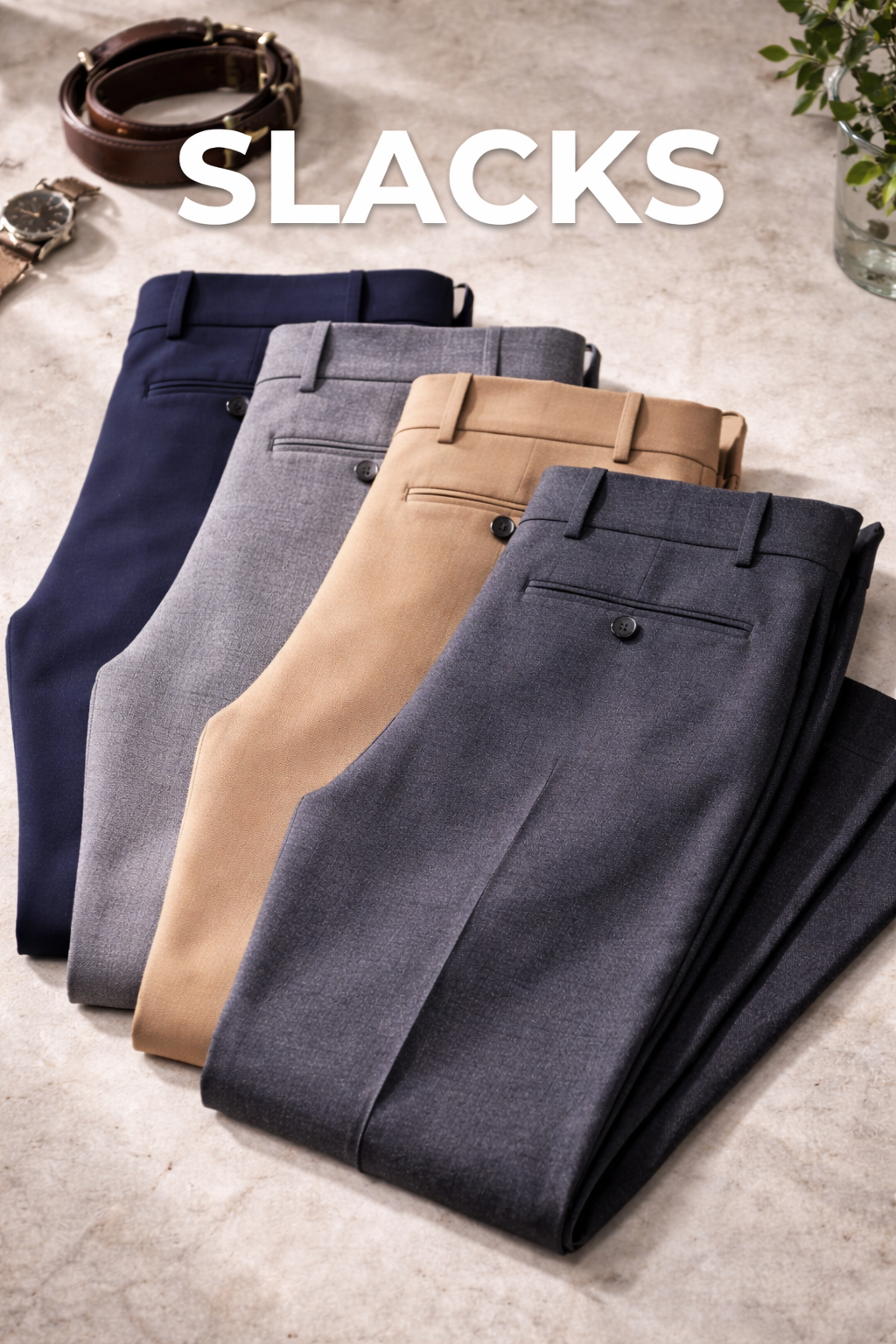 Slacks