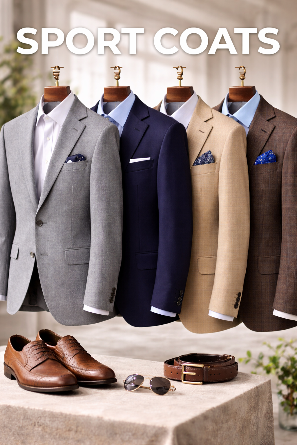 Sport Coats