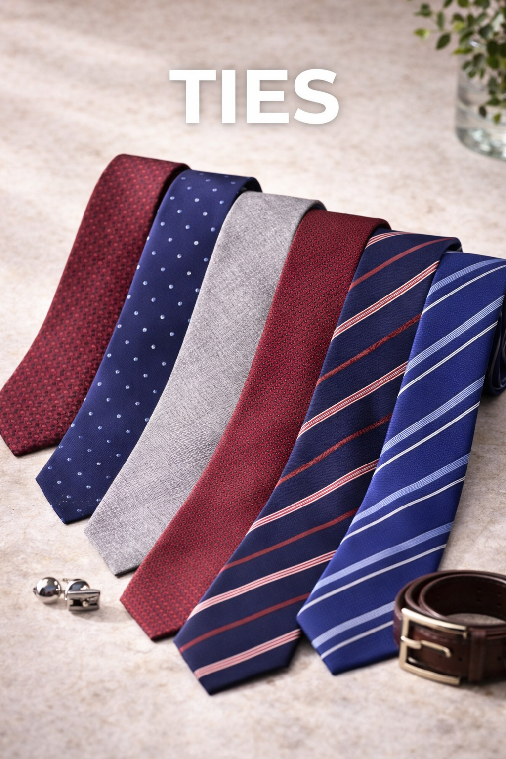 Ties