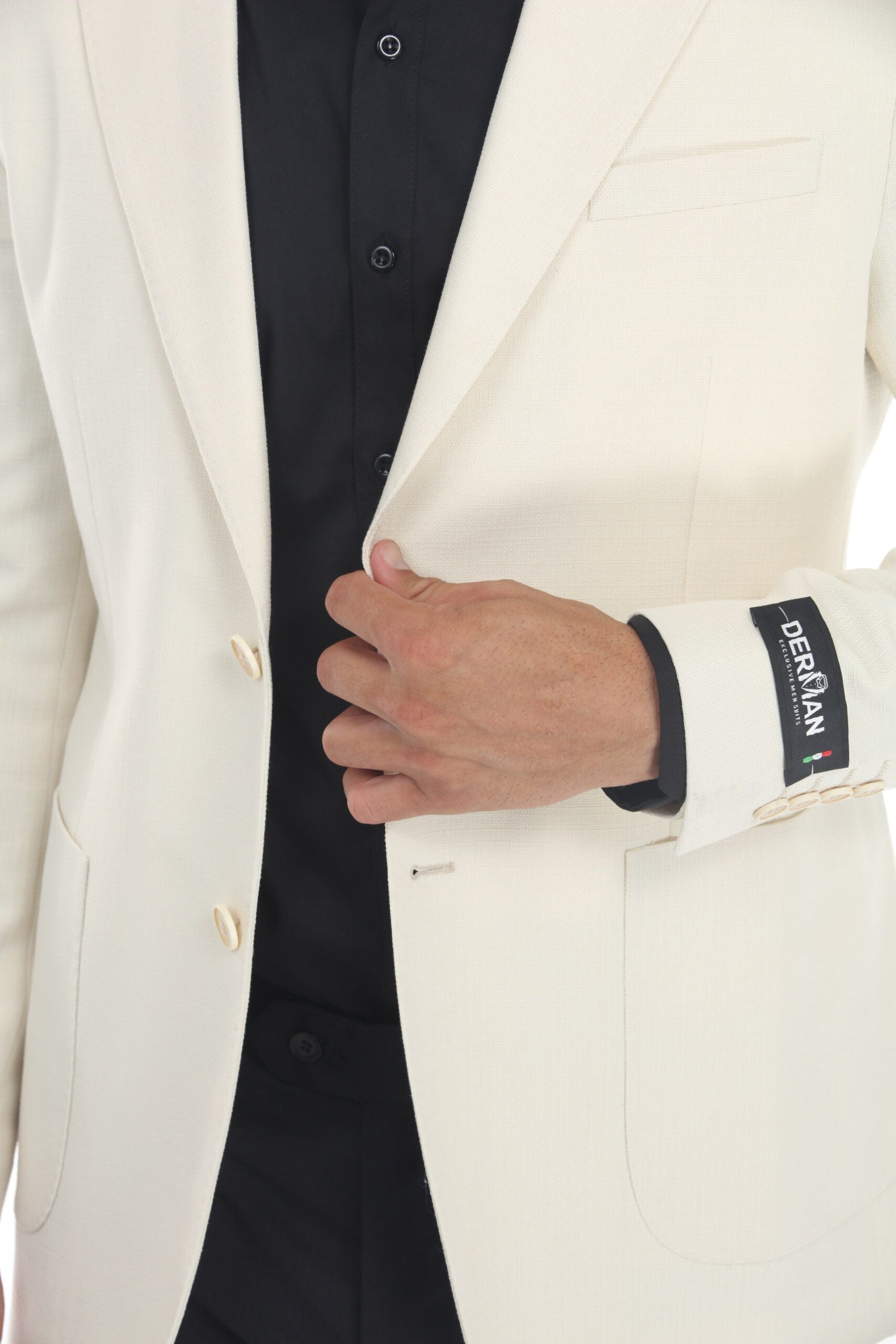 ALP NOTCH LAPEL BLAZER ACTIVE 2 WAY STRETCH