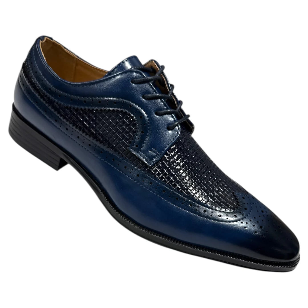 ANTONIO CERRELLI ~ 7068 ~ WINGTIP DRESS SHOE