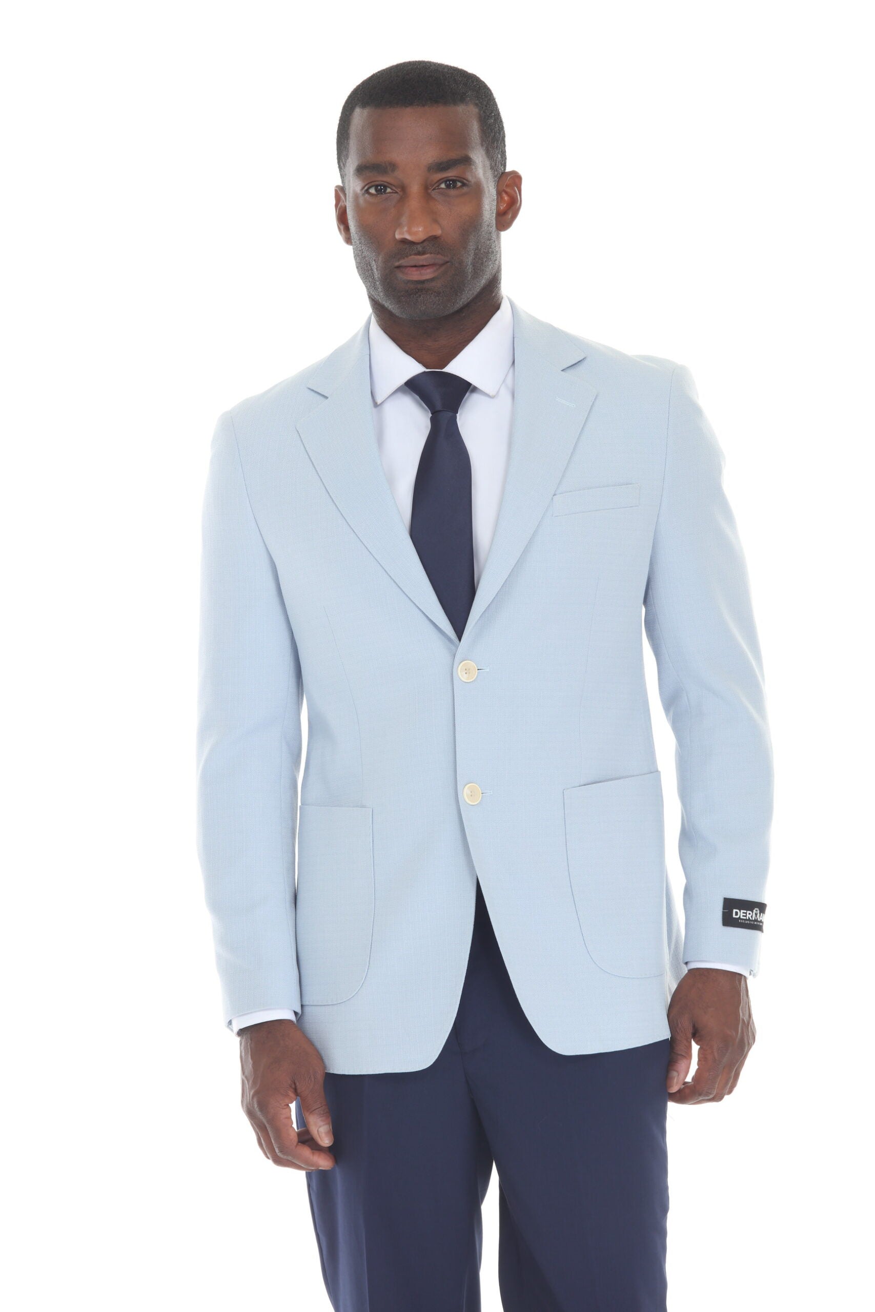 ALP NOTCH LAPEL BLAZER ACTIVE 2 WAY STRETCH