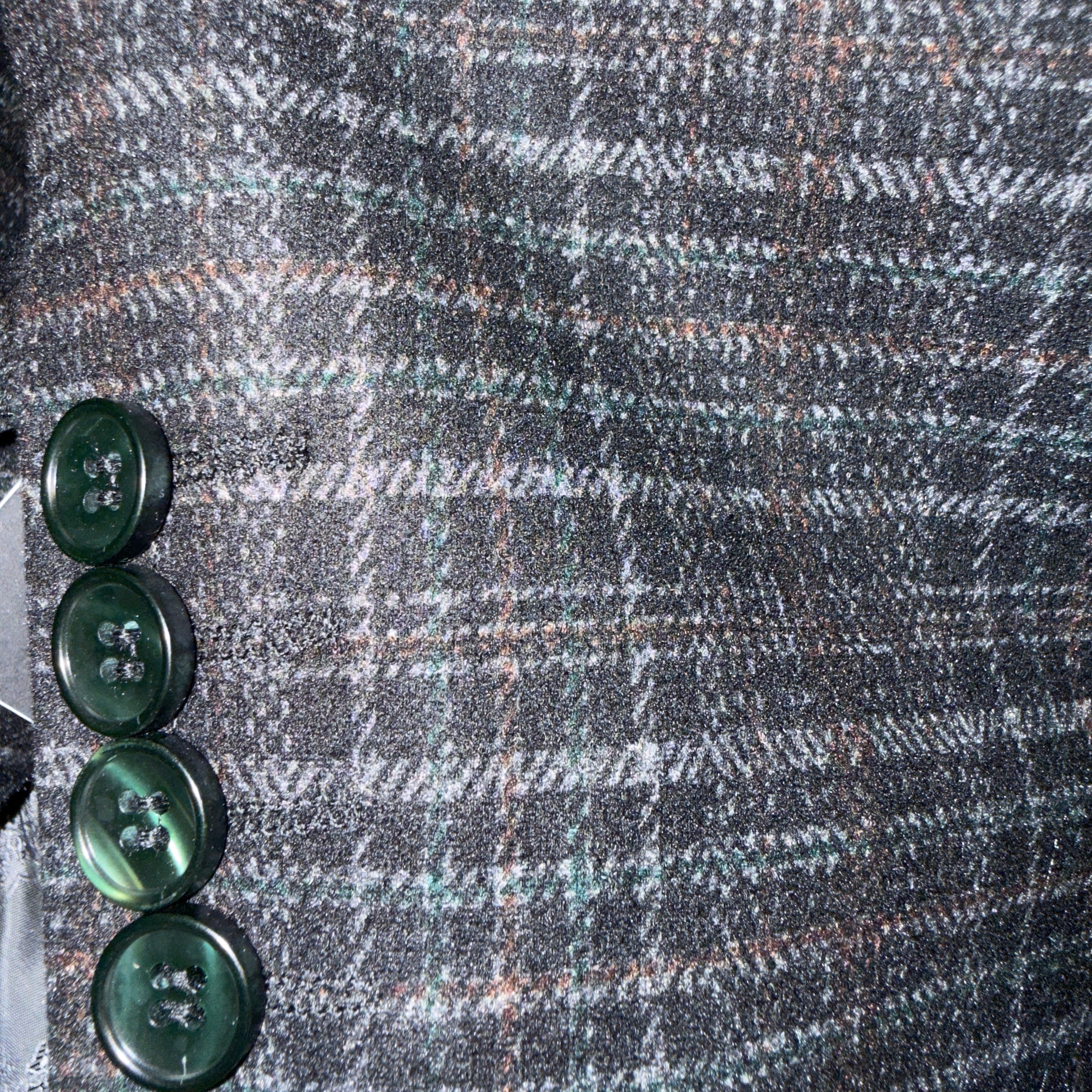 NEEDLE & STITCH | JW-316 | 2B STRETCH PLAID BLAZER / SPORT JACKET
