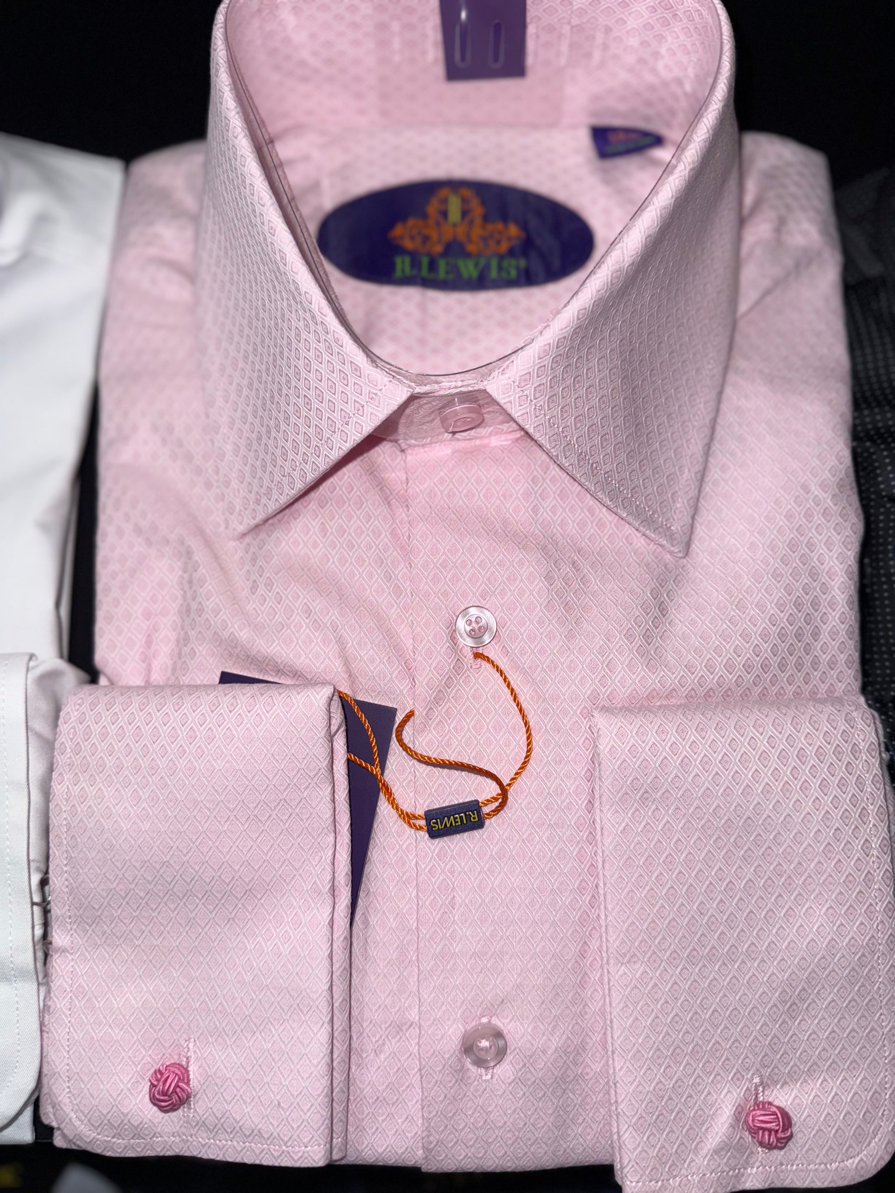 ROBERT LEWIS | RLD008 | DRESS SHIRT