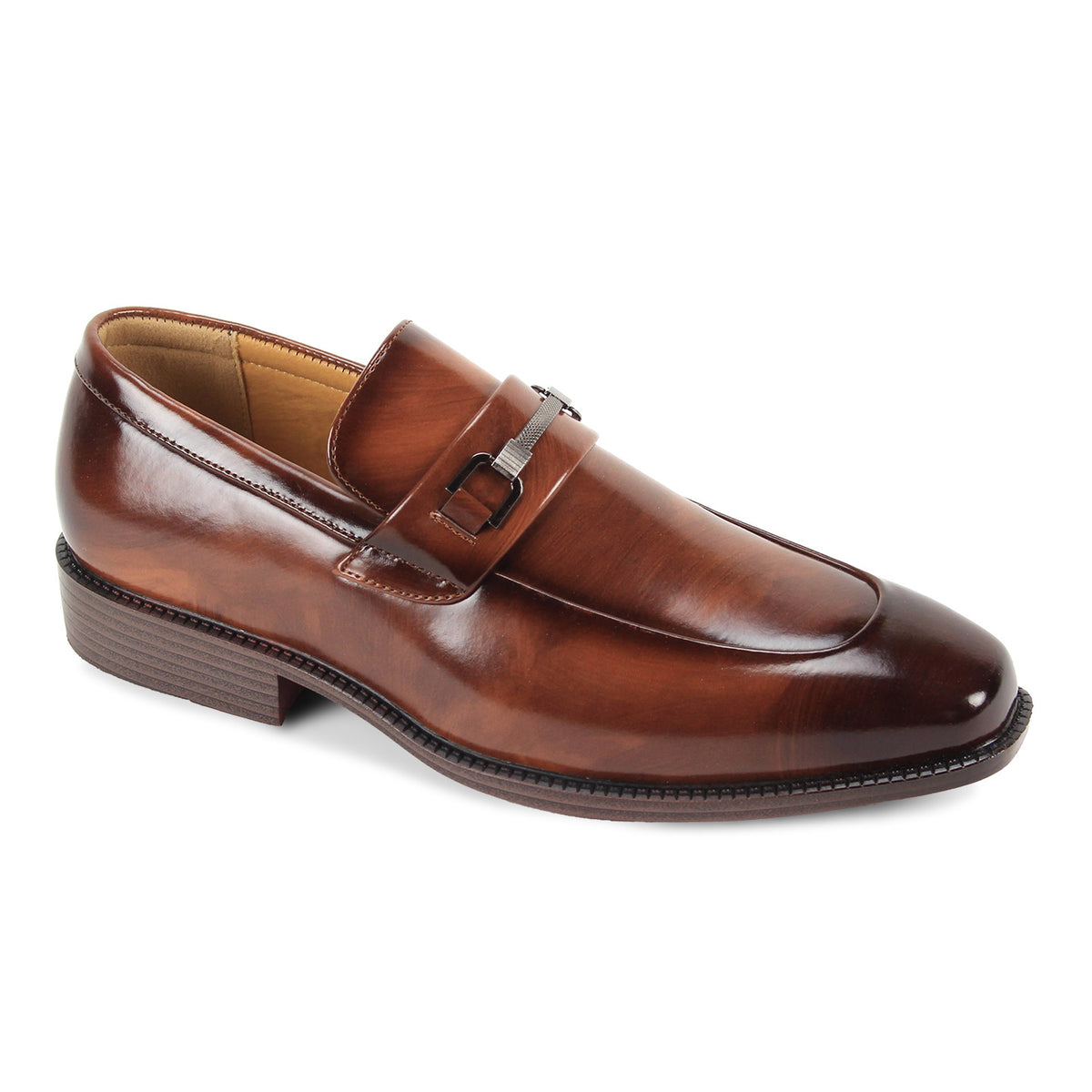 Antonio Cerrelli Moc Toe Bit Loafer 7078