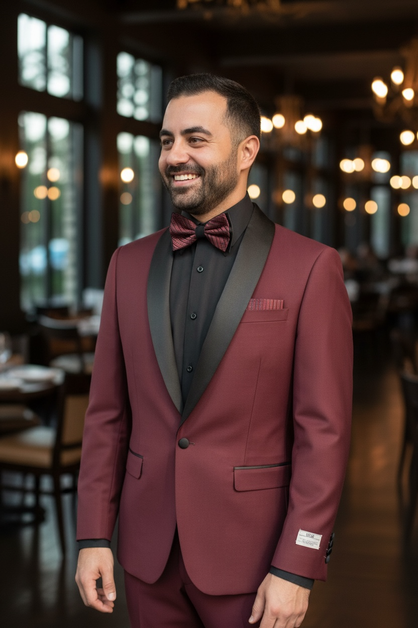 NEEDLE & STITCH | TUXSS | 2-PIECE TUXEDO
