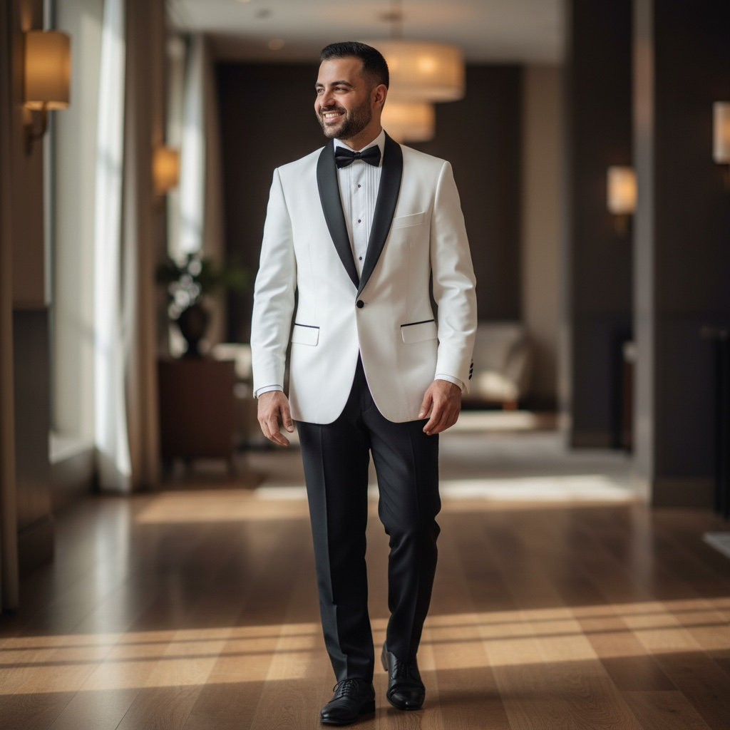 NEEDLE & STITCH | TUXSS | 2-PIECE TUXEDO