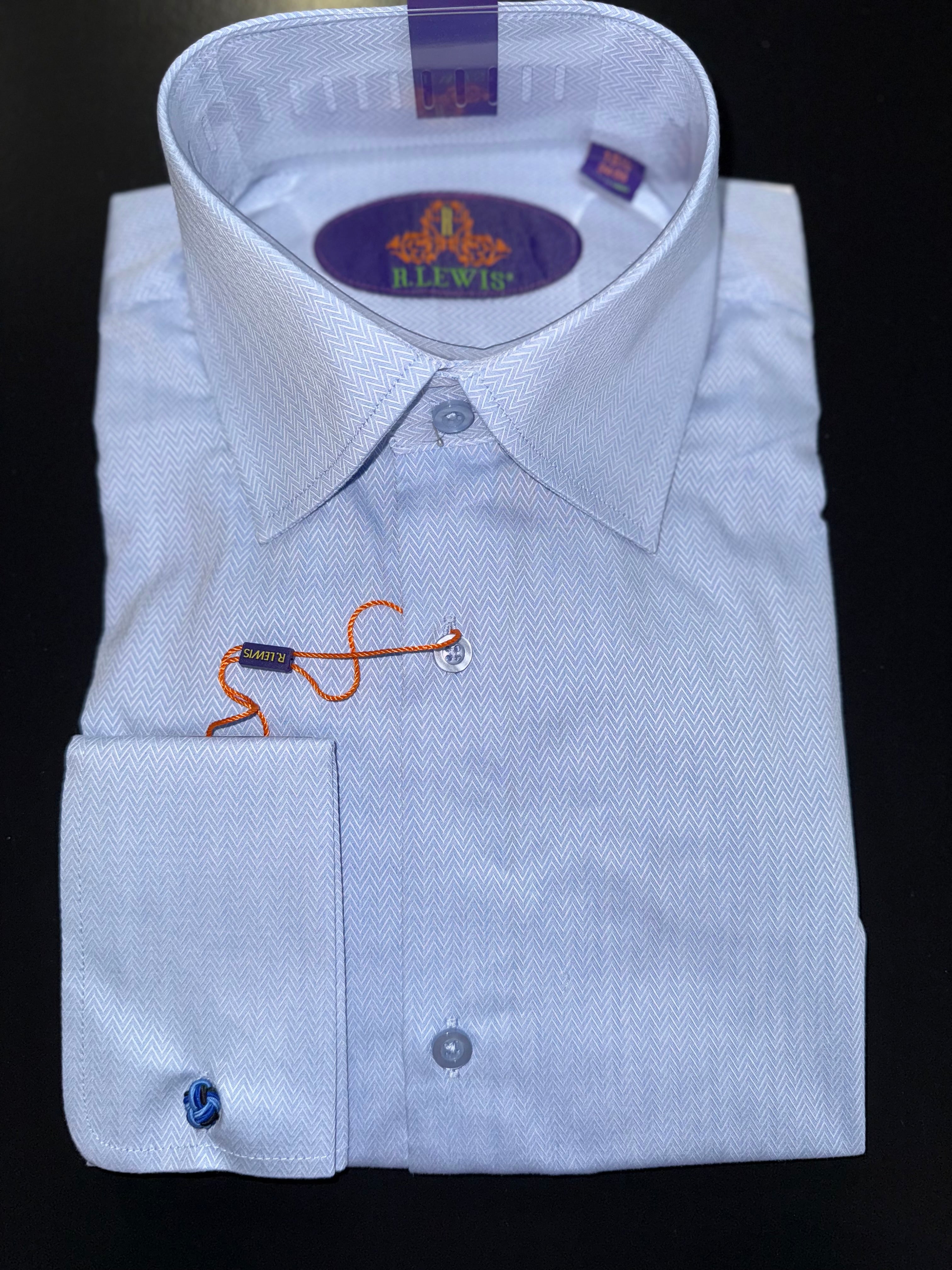 ROBERT LEWIS | RLD004 | DRESS SHIRT