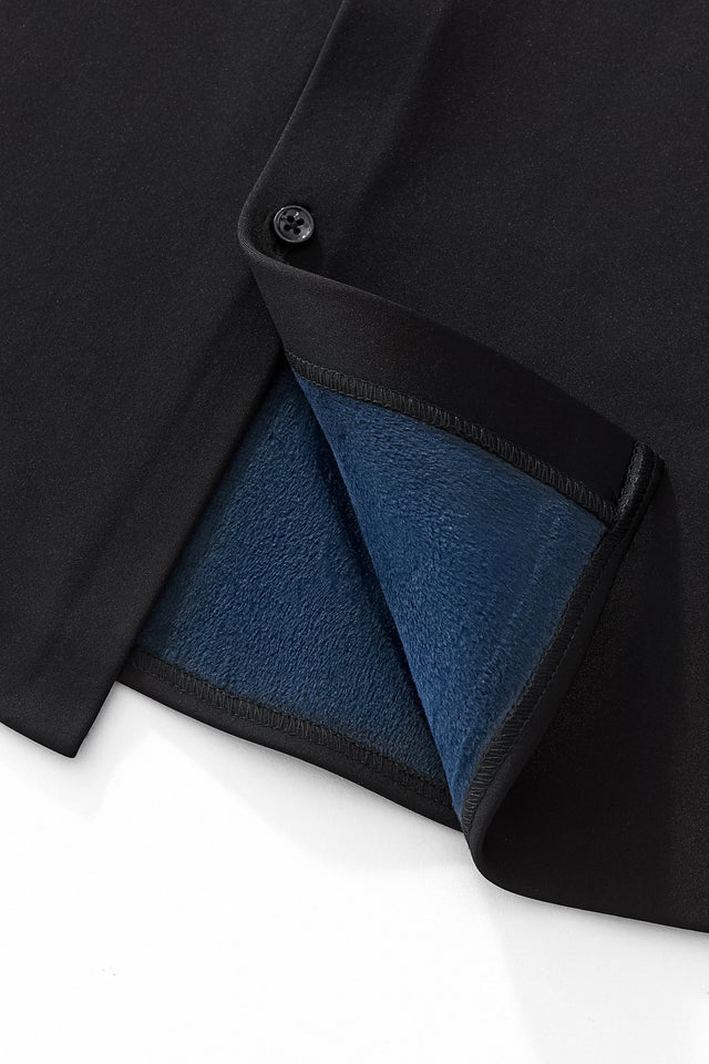 BPJ315 ~ VELVET CORE SHIRT ~ BAROCCO