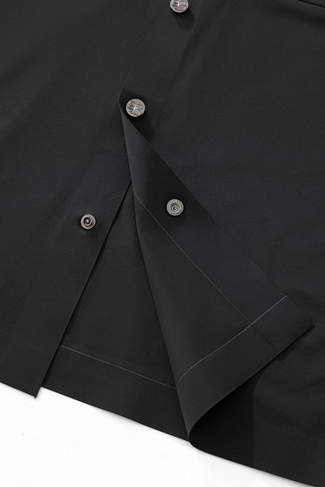 BPJ620 ~ COMMANDTECH SNAP BUTTON FLAP POCKET SHIRT ~ BAROCCO