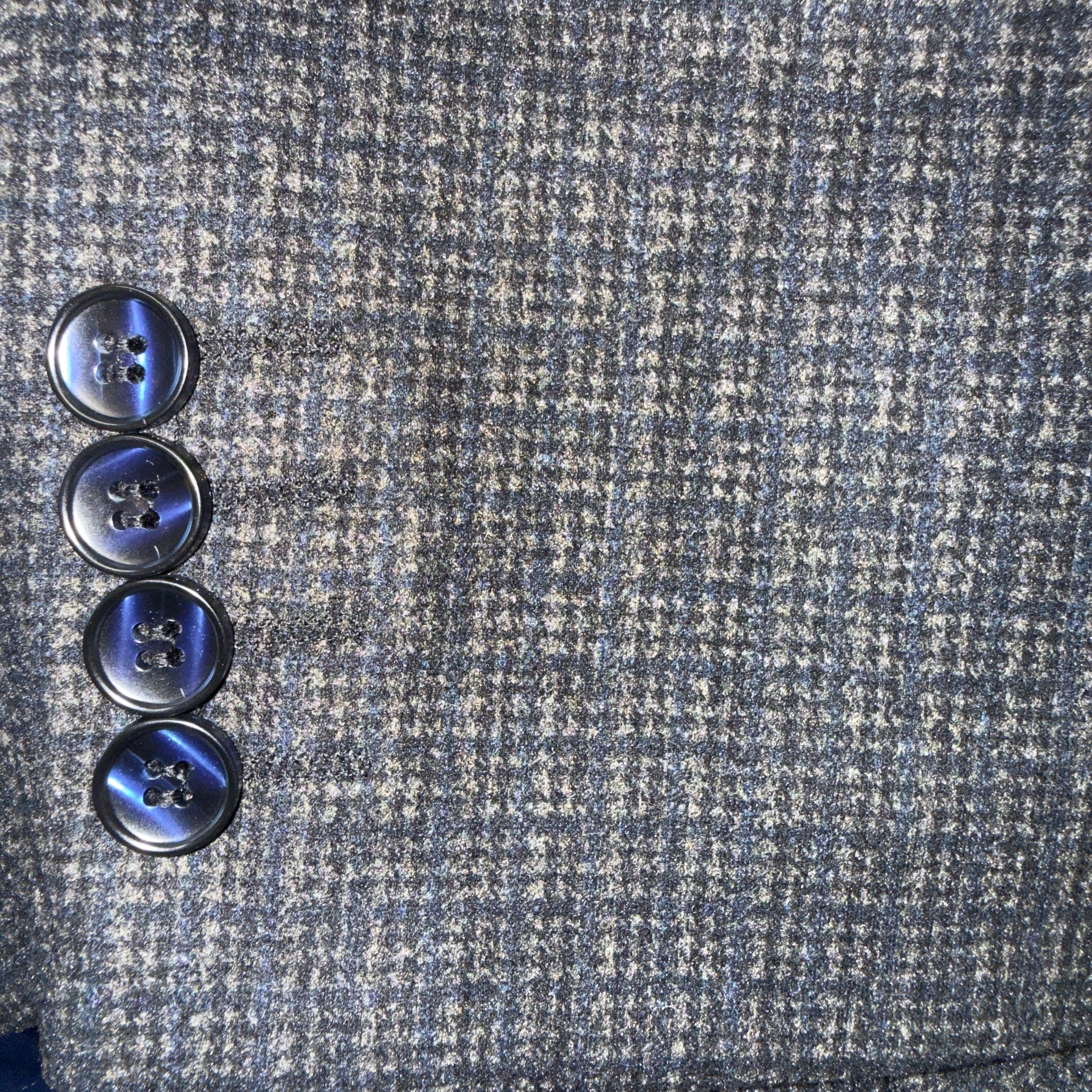 NEEDLE & STITCH | JW-316 | 2B STRETCH PLAID BLAZER / SPORT JACKET