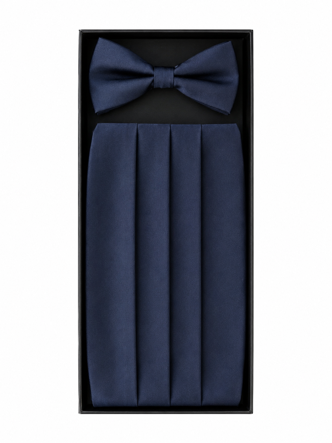 CW Cummerbund and Bow Tie Set CB1