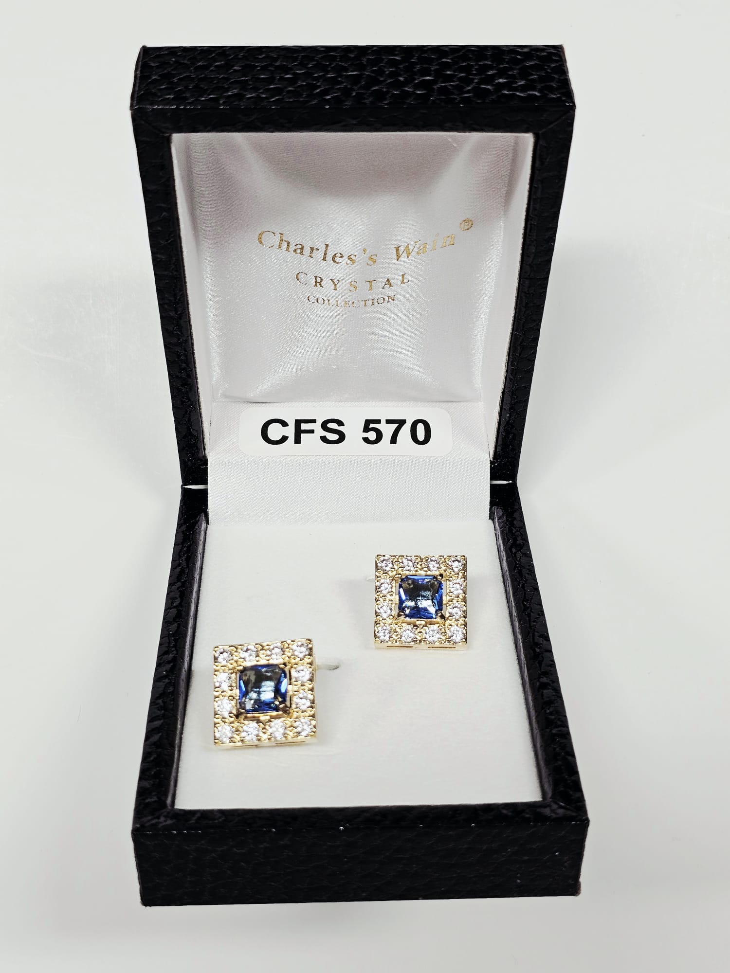 CHARLES WAIN | CFS-570 | CUFFLINKS