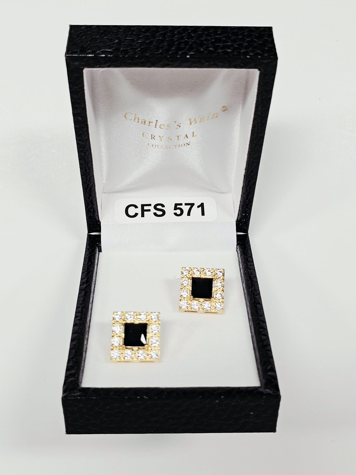 CHARLES WAIN | CFS-571 | CUFFLINKS