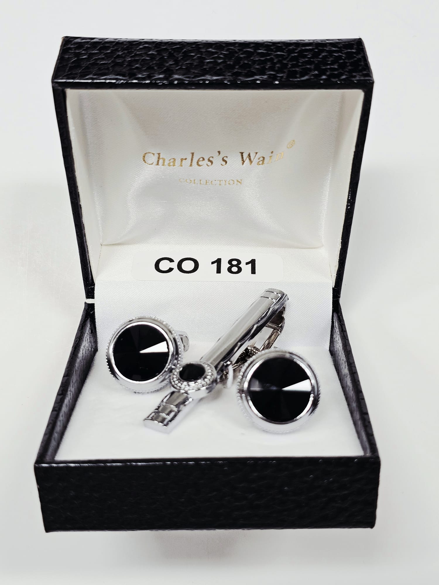 CHARLES WAIN | CO- 181 | CUFFLINKS