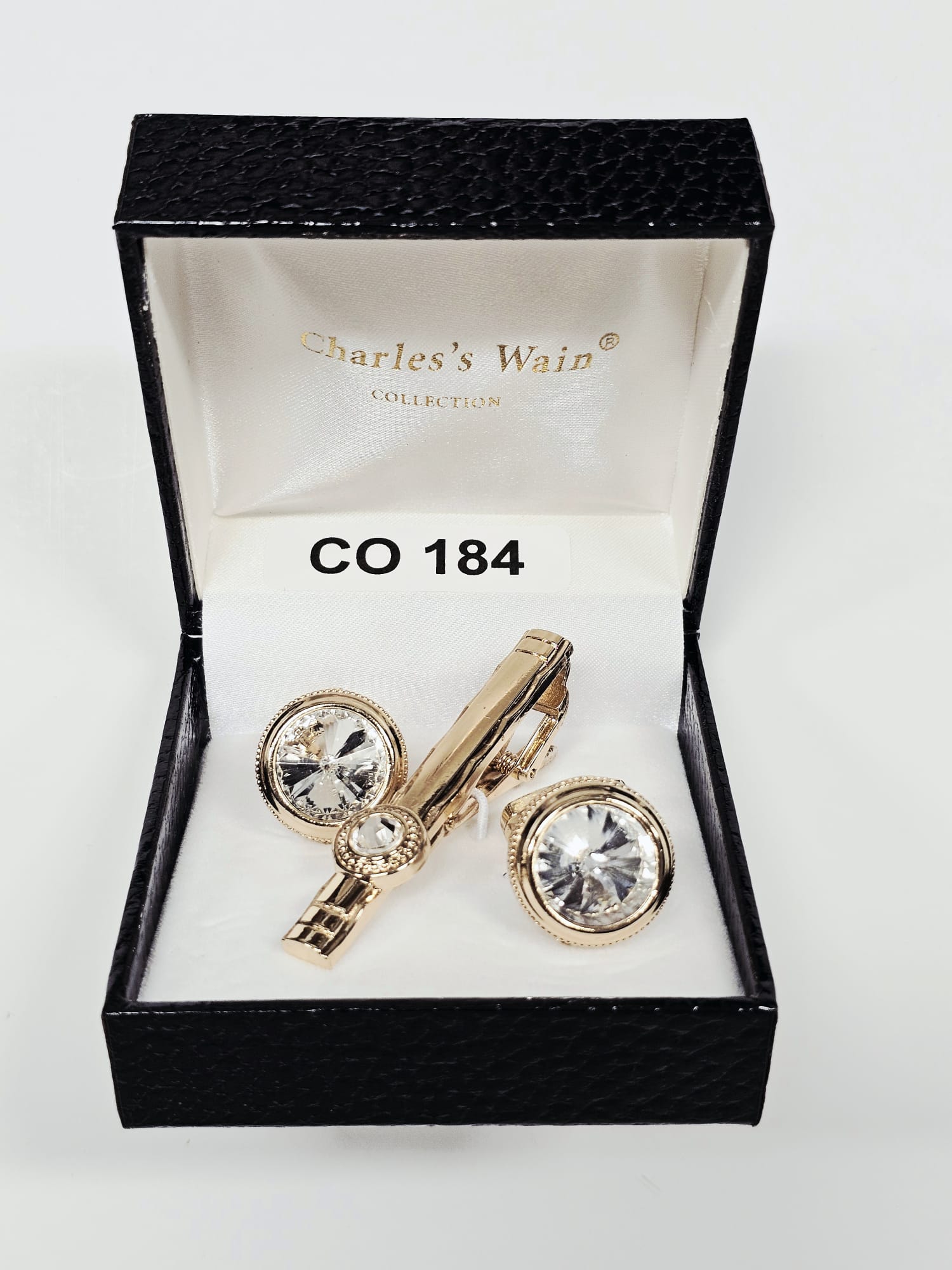 CHARLES WAIN | CO- 184 | CUFFLINKS