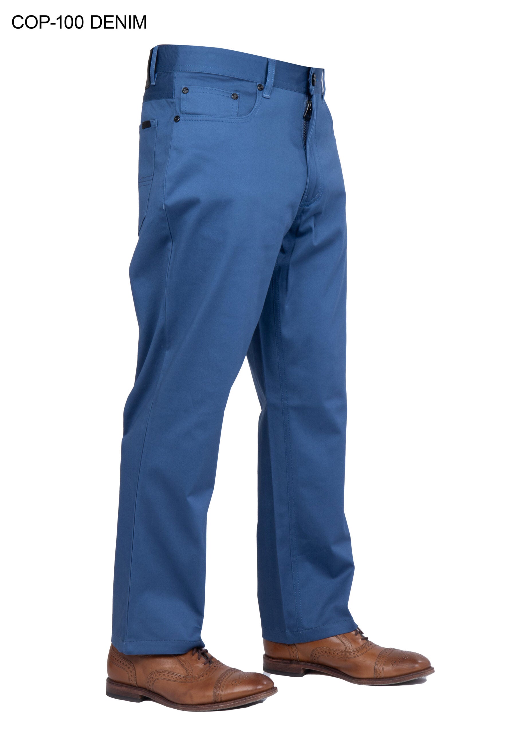 PRESTIGE | DENIM STRETCH JEAN | COP100
