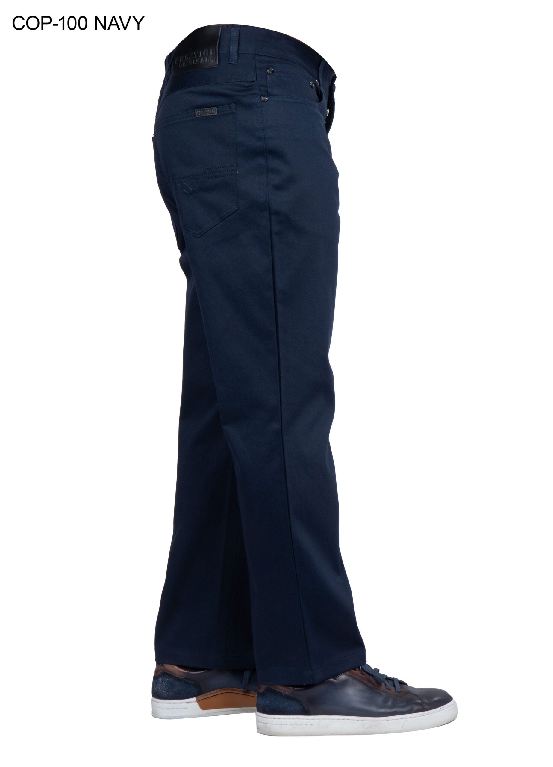 PRESTIGE | DENIM STRETCH JEAN | COP100