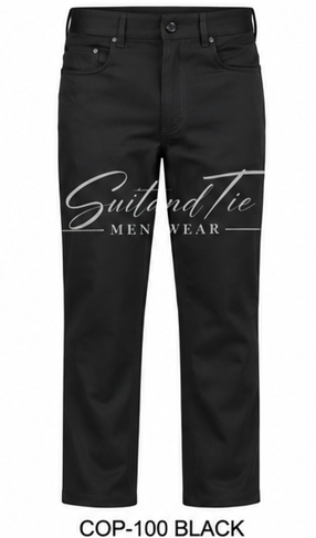 PRESTIGE | DENIM STRETCH JEAN | COP100